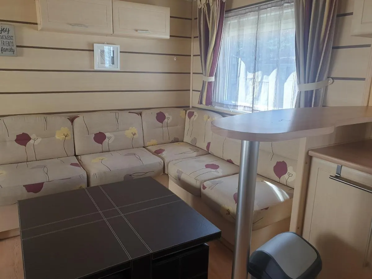 Camping L'Adrech Hotel Saint-Andre-les-Alpes