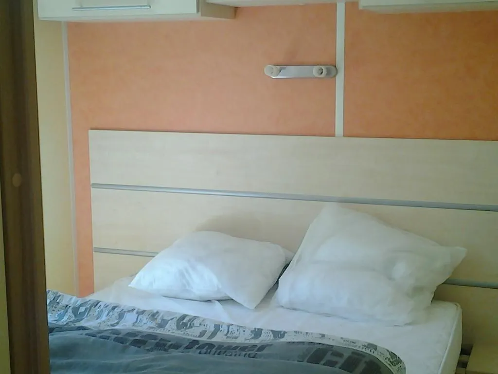 Camping L'Adrech Hotel Saint-André-les-Alpes