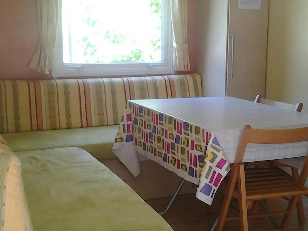 Camping L'Adrech Hotel Saint-André-les-Alpes