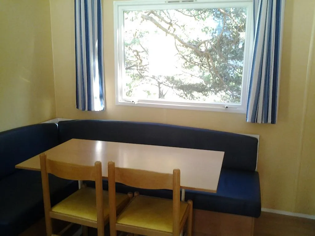 Camping L'Adrech Hotel Saint-André-les-Alpes