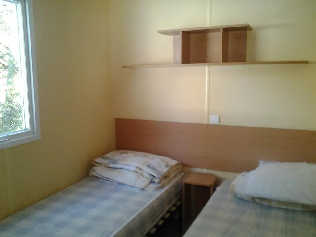 Camping L'Adrech Hotel Saint-André-les-Alpes