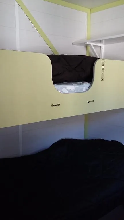 Camping L'Adrech Hotel Saint-André-les-Alpes Frankrijk