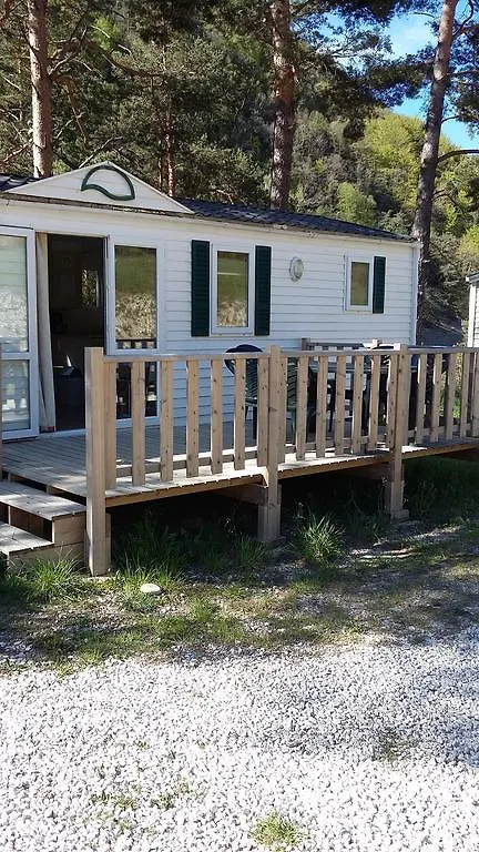 Camping L'Adrech Hotel Saint-André-les-Alpes 2*,  Frankrijk