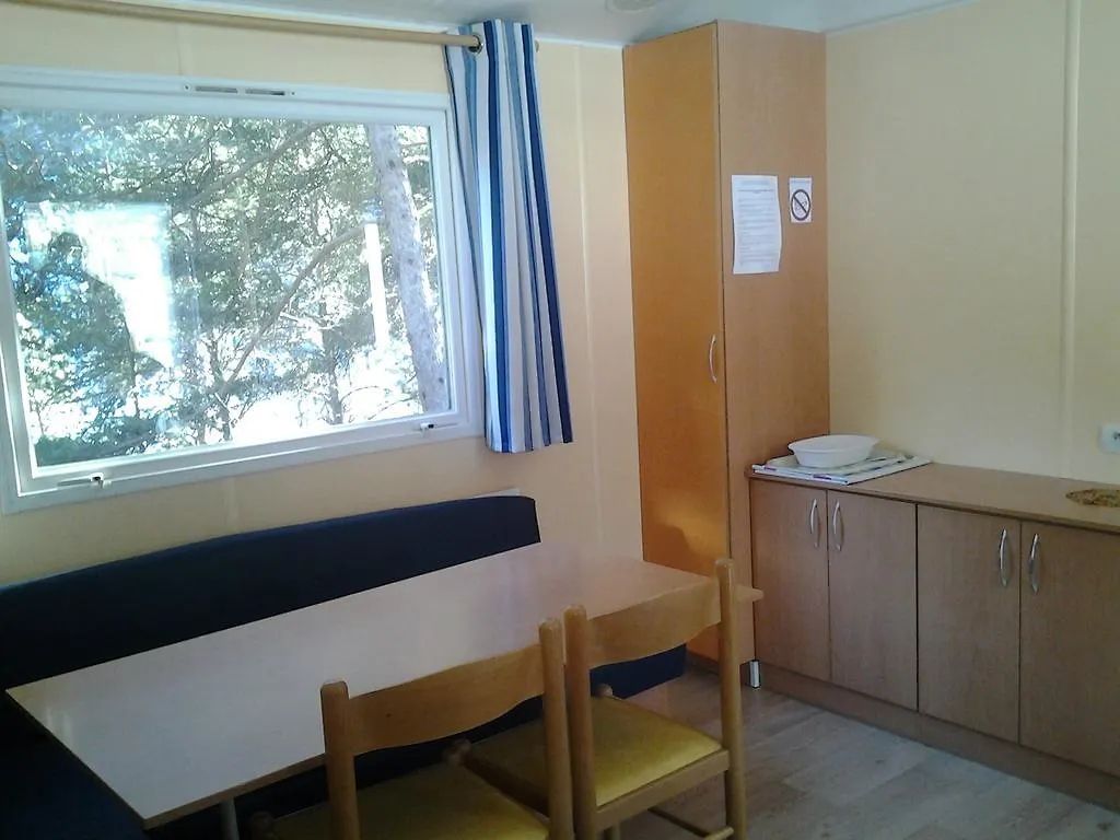 Camping L'Adrech Hotel Saint-André-les-Alpes