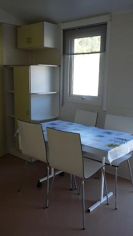 Camping L'Adrech Hotel Saint-André-les-Alpes