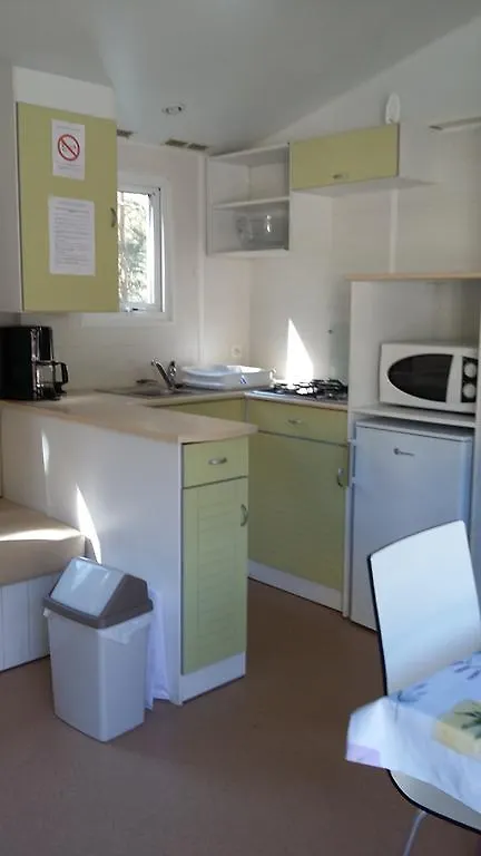 Camping L'Adrech Hotel Saint-André-les-Alpes