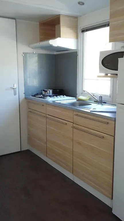 Camping L'Adrech Hotel Saint-André-les-Alpes