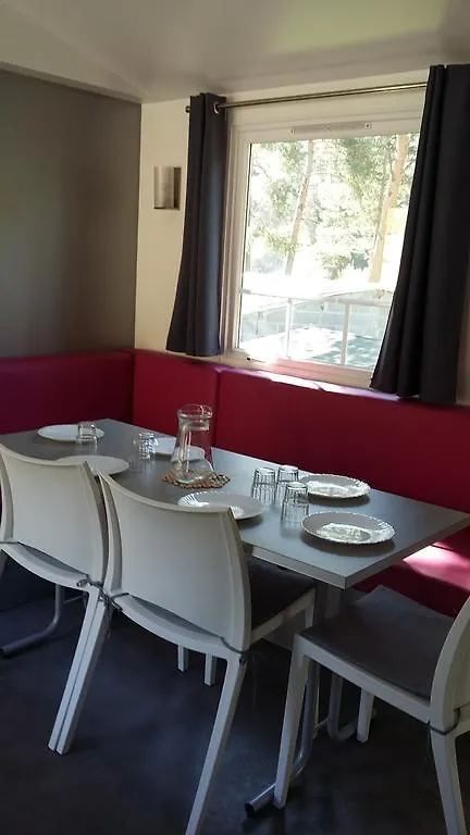 Camping L'Adrech Hotel Saint-André-les-Alpes