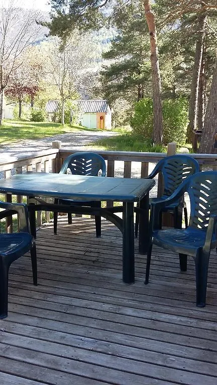Camping L'Adrech Hotel Saint-André-les-Alpes