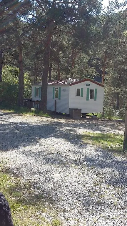 Camping L'Adrech Hotel Saint-André-les-Alpes