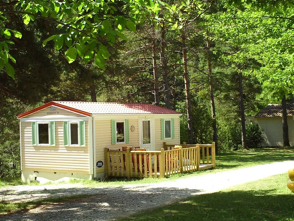 Camping L'Adrech Hotel Saint-André-les-Alpes 2*,