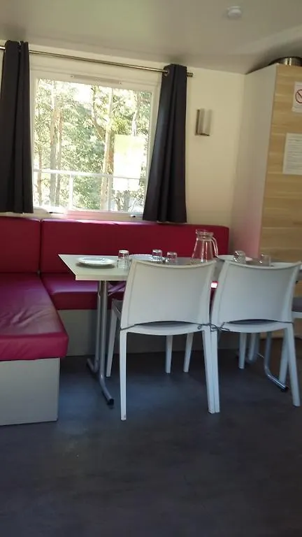 Camping L'Adrech Hotel Saint-André-les-Alpes