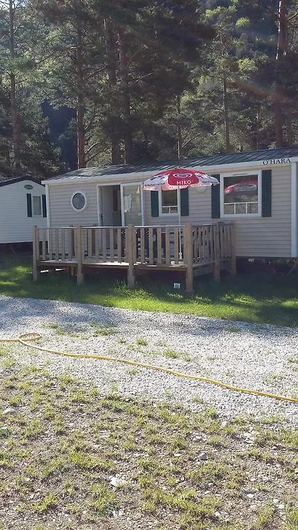 Camping L'Adrech Hotel Saint-André-les-Alpes