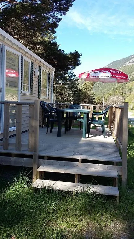 Camping L'Adrech Hotel Saint-André-les-Alpes