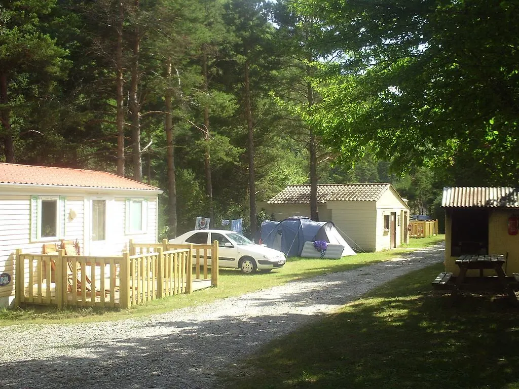 Camping L'Adrech Hotel Saint-André-les-Alpes