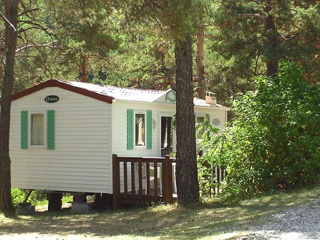 Camping L'Adrech Hotel Saint-André-les-Alpes