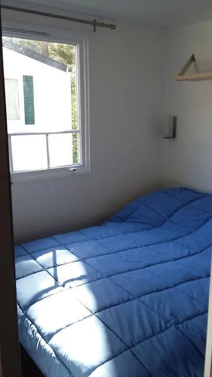 Camping L'Adrech Hotel Saint-André-les-Alpes