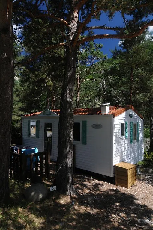 Camping L'Adrech Hotel Saint-André-les-Alpes