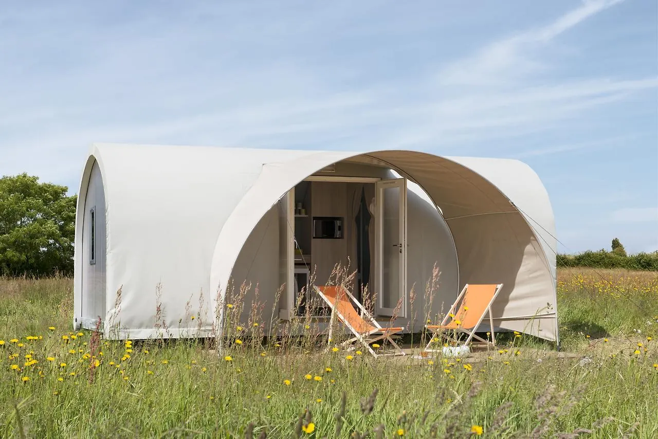**  Camping L'Adrech Hotel Saint-André-les-Alpes Frankrijk