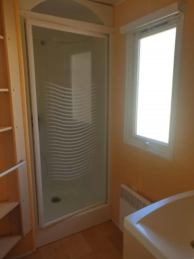 Camping L'Adrech Hotel Saint-André-les-Alpes 2*,  Frankrijk