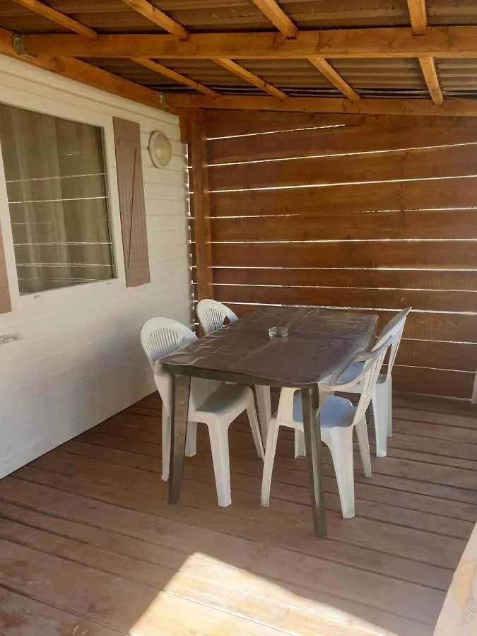 Camping L'Adrech Hotel Saint-André-les-Alpes